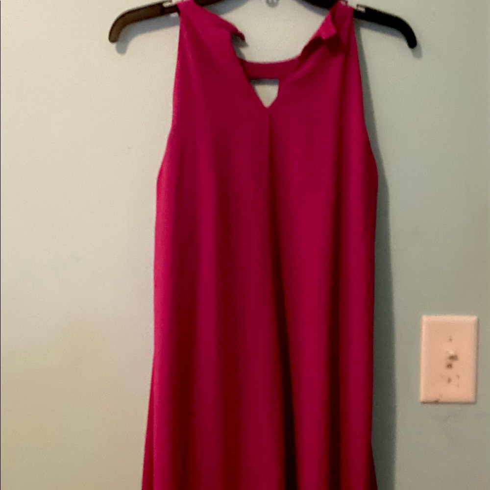 Magenta Dress XS